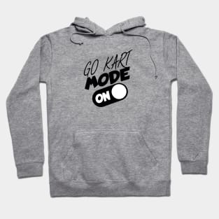 Go kart mode on Hoodie